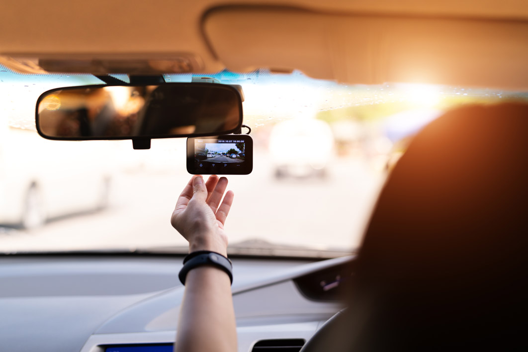 Kamera do auta: 5 věcí, podle kterých vybírat
