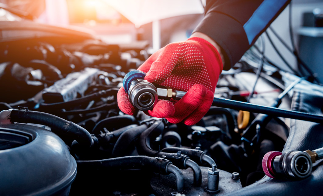 Důležité rady, jak si vybrat pneumatické nářadí do dílny a autoservisu